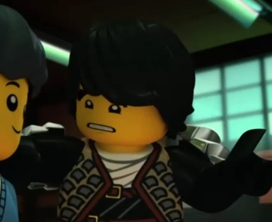 Cole Brookstone — Ninjago S2
