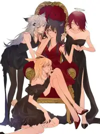 You're Queen