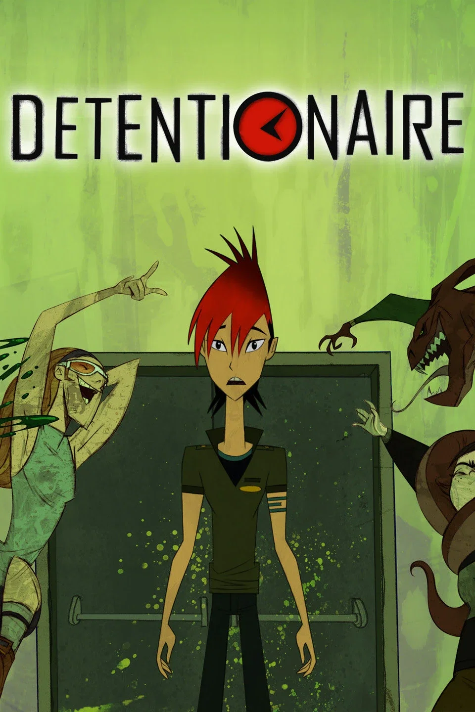 - Detentionaire 