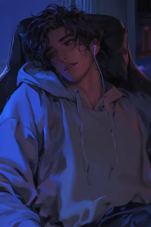 Shut in || Caesar Bennett