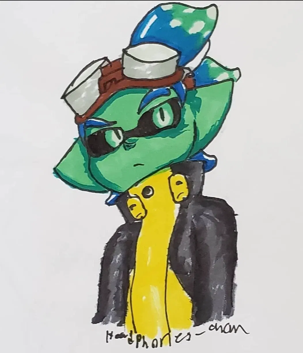 Sanitized Goggles