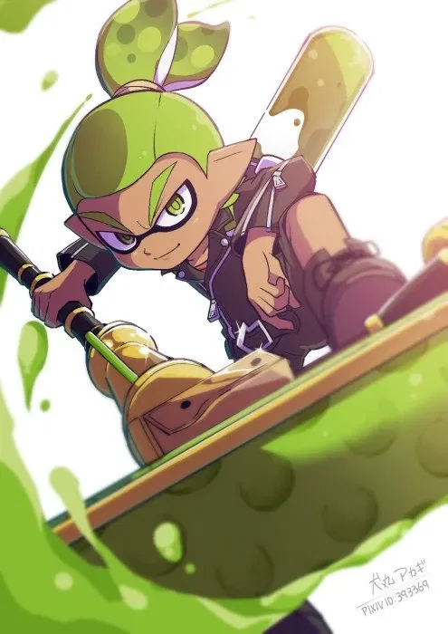 Rider (grown up ver.)