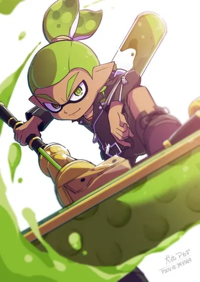 Rider (grown up ver.)