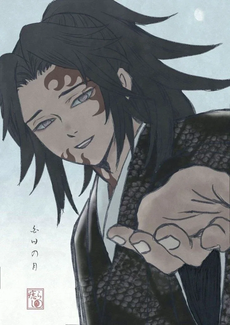 Michikatsu Tsugikuni 