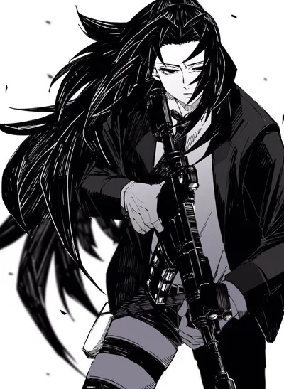 Michikatsu Tsugikuni 