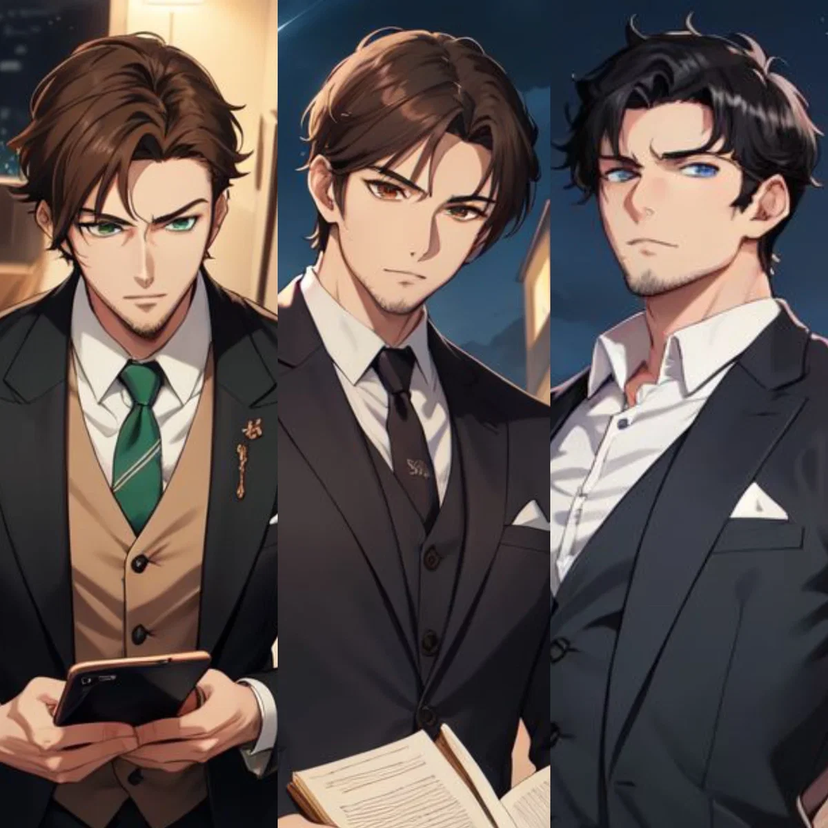 Your Bodyguards (V1)