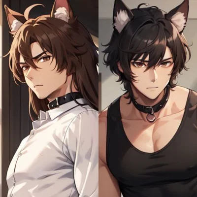 Tsuneo and Kyouya