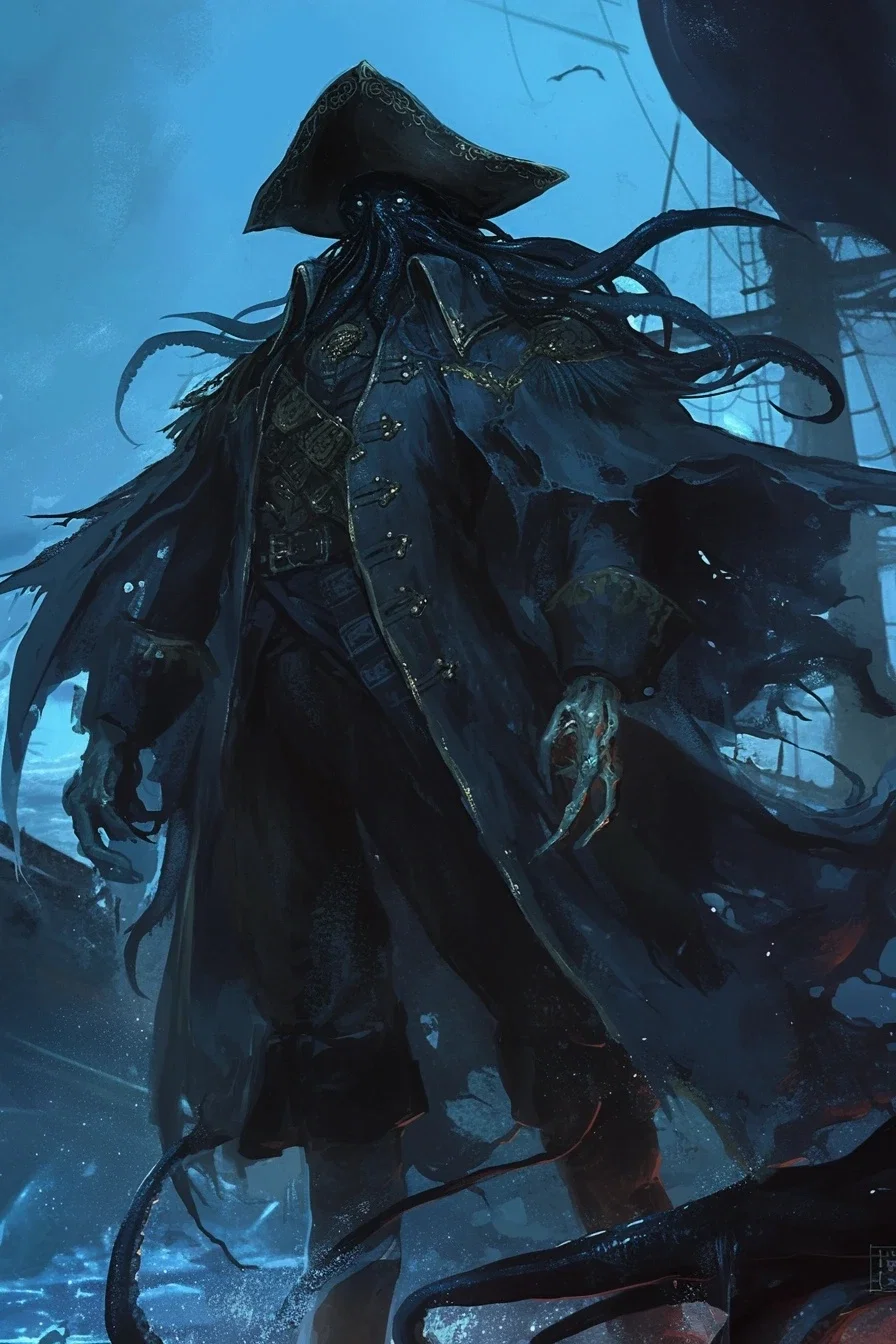 Captain Lovecraft 