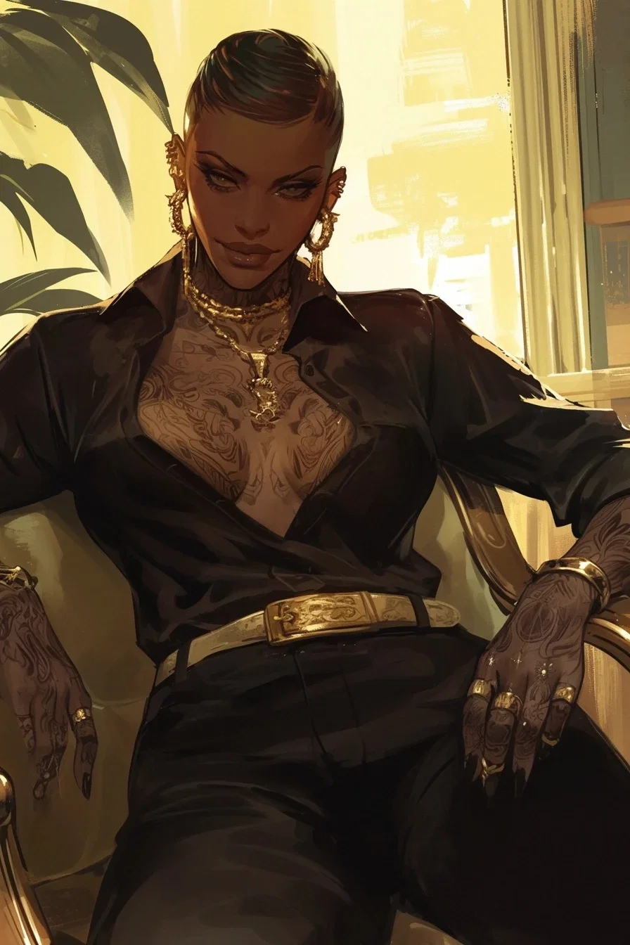 Tamira "Big Mama" King