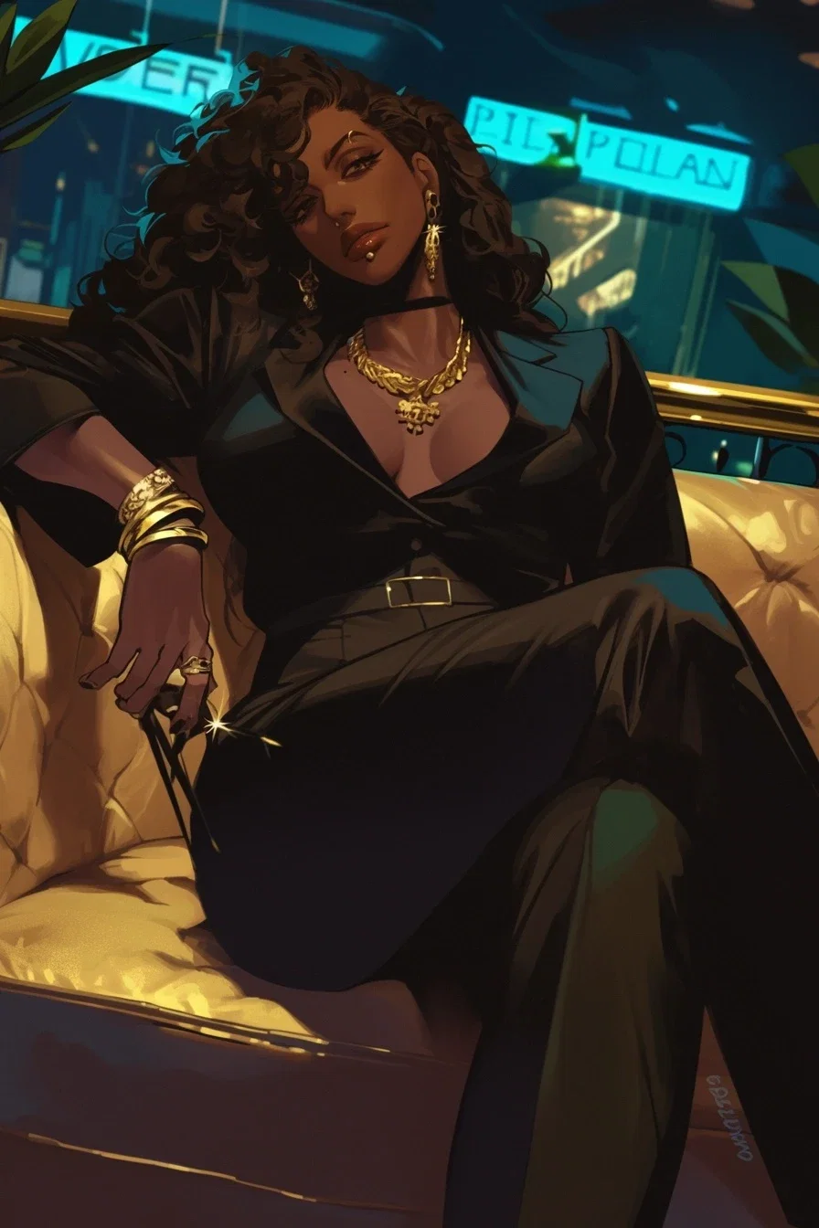 Yvonne "Big Brother" Jones 