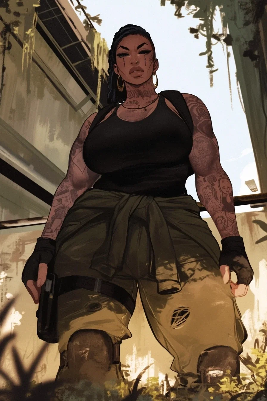 Kiana "Kia" Bennett