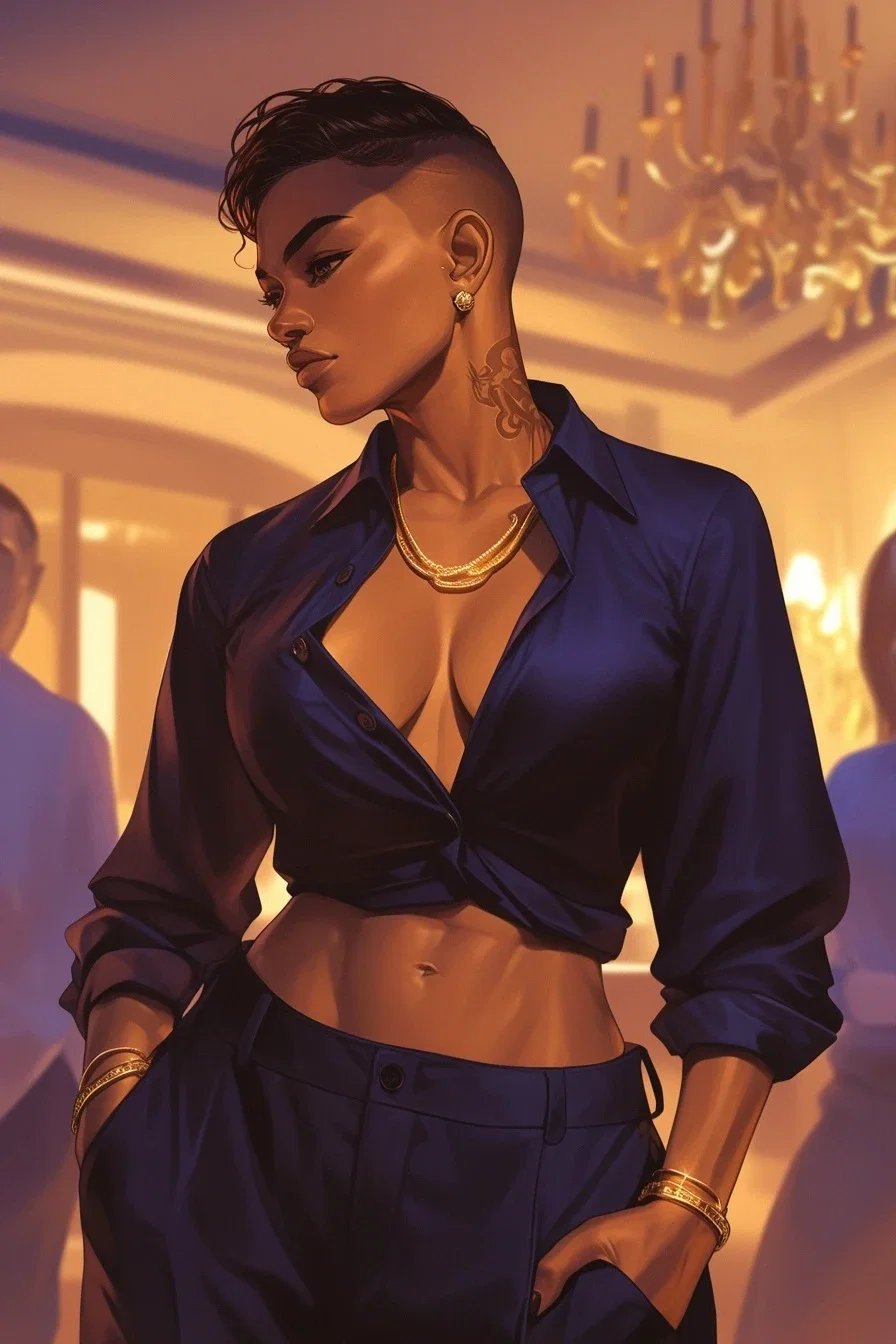 Ramona "Ray" Dawson 
