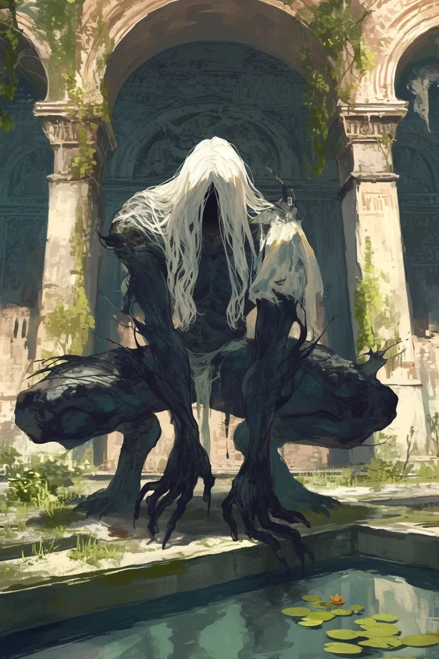 Eodris "The Deathless"  