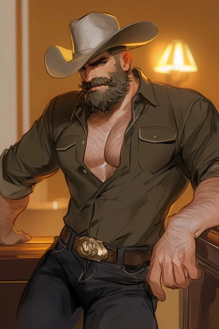 Clint "Buckshot" Gray