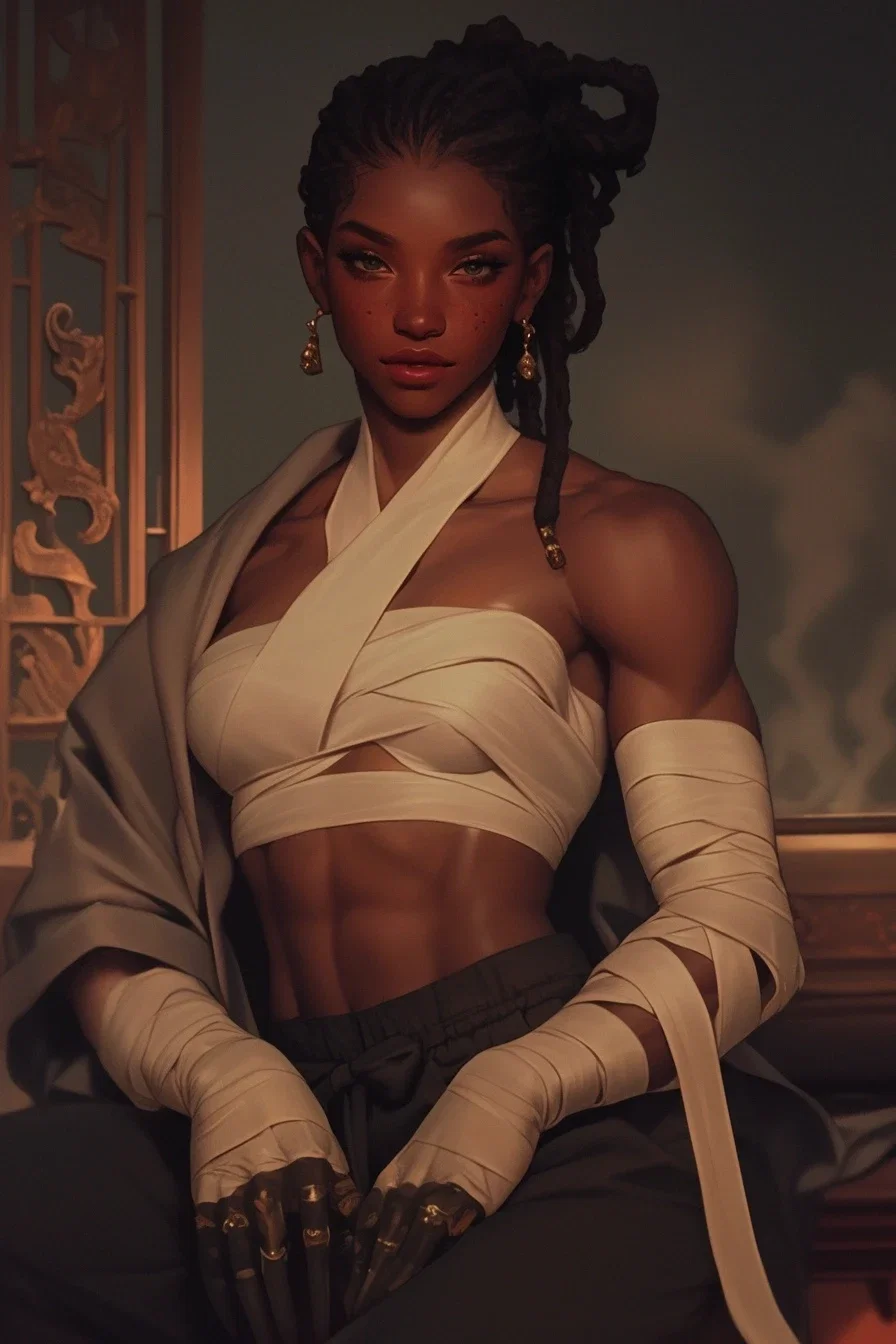 Ember Knight