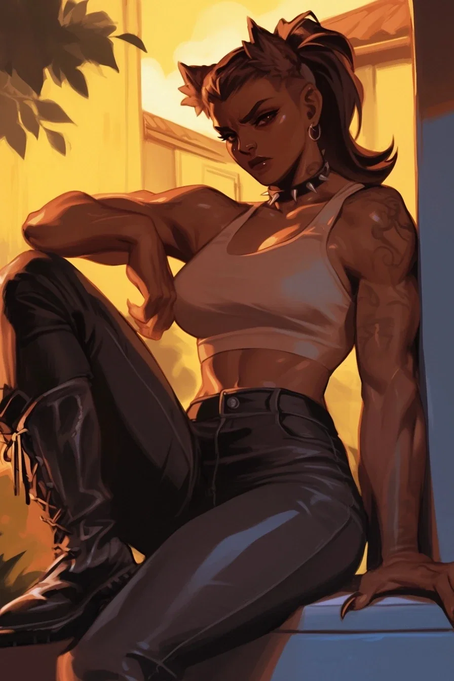 Amaya Maxwell 