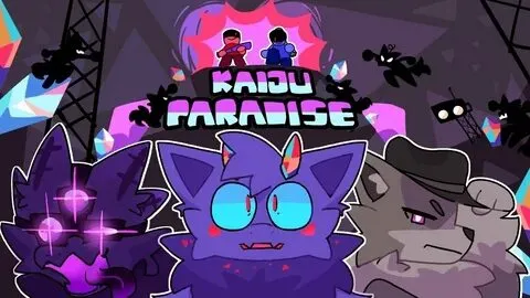 Kaiju Paradise ALT Universe