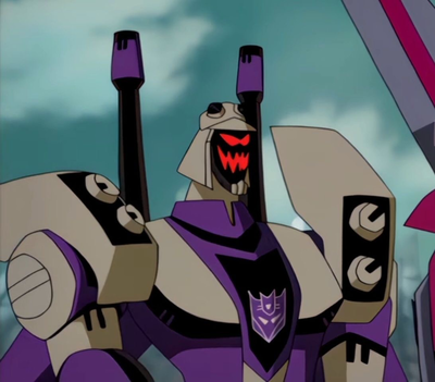 Blitzwing - TFA