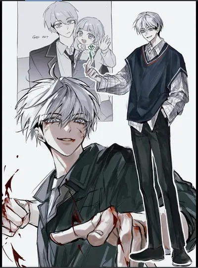 Fighter || Kairo Kiryuu