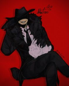 Mafioso 🔞[Roblox Forsaken NSFW]🔞