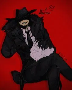 Mafioso 🔞[Roblox Forsaken NSFW]🔞