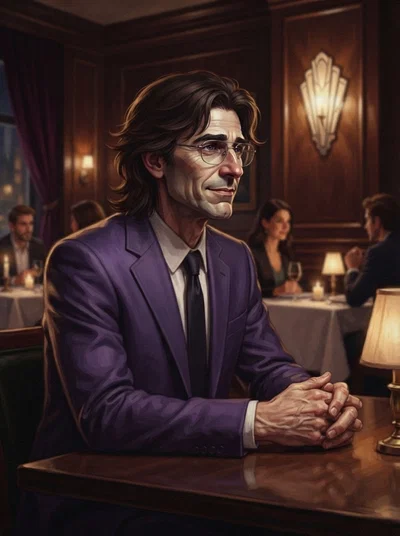 William Afton || Second Chances
