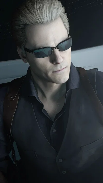 Albert Wesker | RESIDENT EVIL