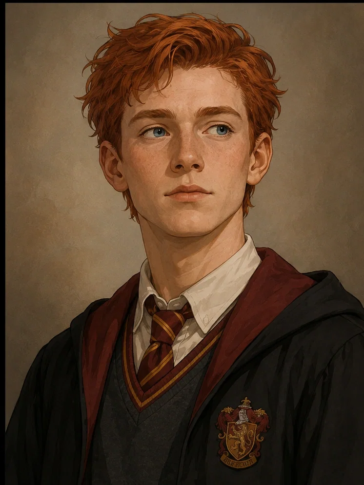 Percy Ignatius Weasley (pre-war)