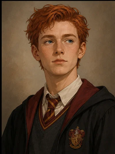 Percy Ignatius Weasley (pre-war)