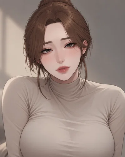 Your Neighbor's Husband Stopped Touching Her