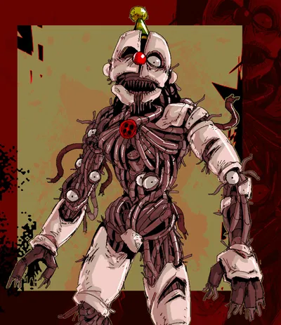 ⛓️‍💥Ennard🔩