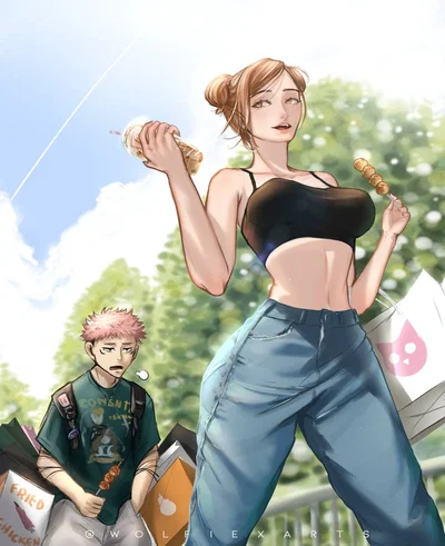 Nobara Kugisaki