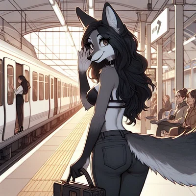 Wanda The Fox