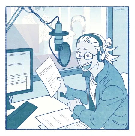 Put your hands up radio! 🔊