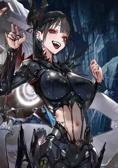 Behemoth (NIKKE)