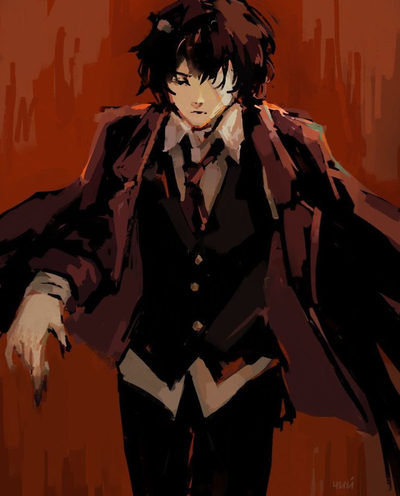 osamu dazai