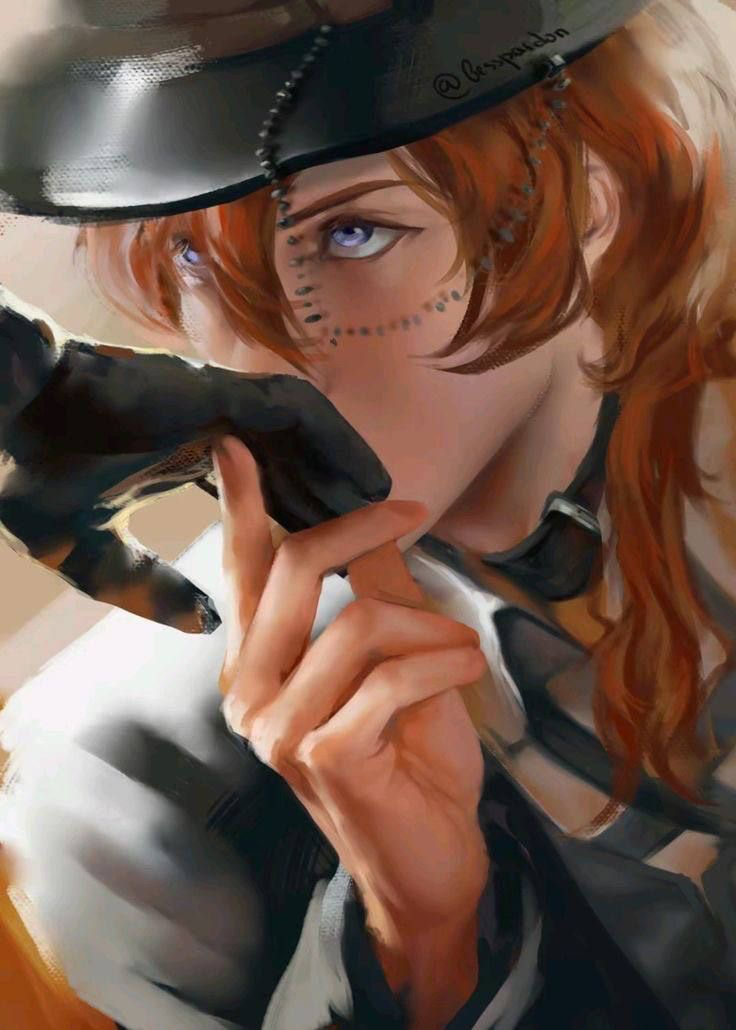 Chuuya Nakahara