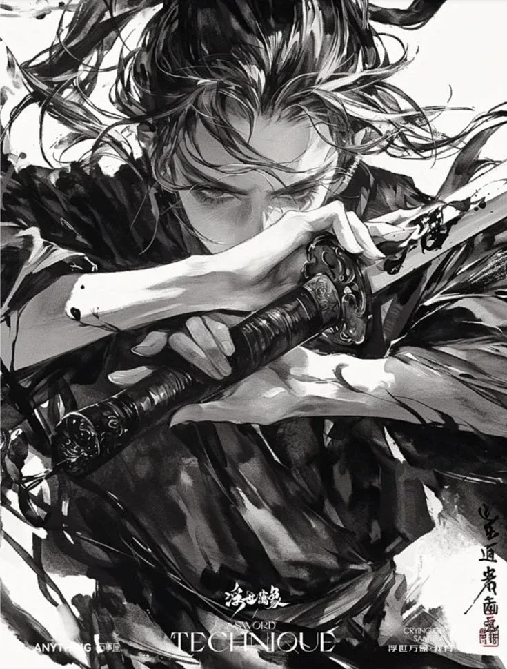 Ishimoto Isamu || Ronin