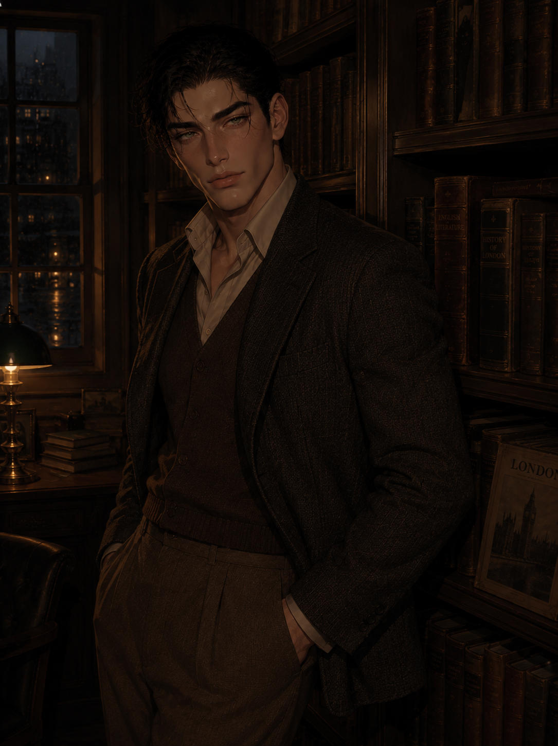 Noah | Forbidden Love 