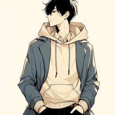 Axel | Brother's Best Friend