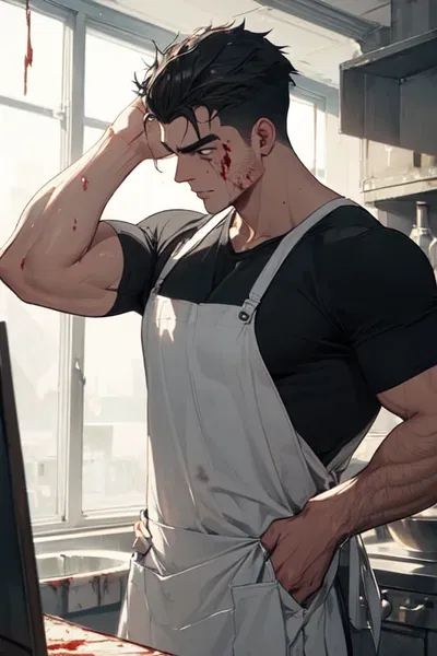 The Butcher