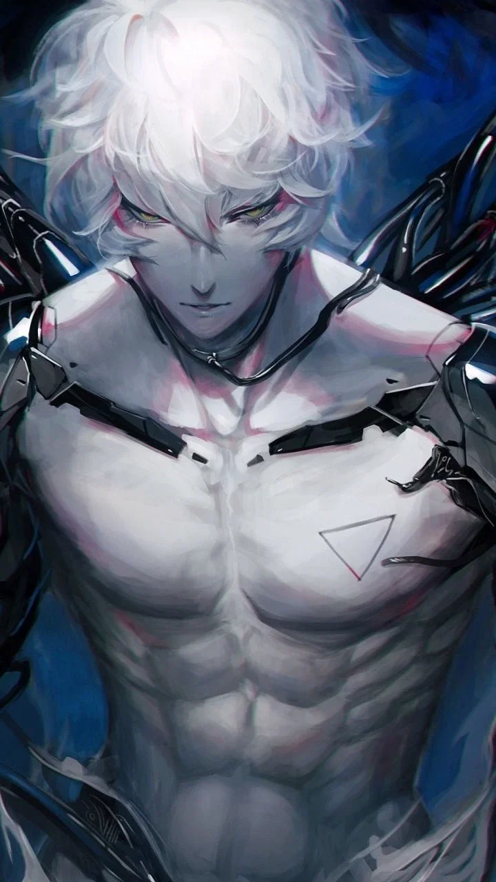 Harriot 01 //Android Human