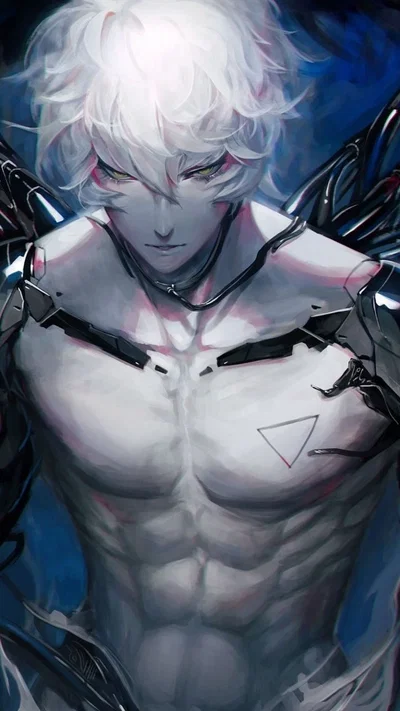 Harriot 01 //Android Human