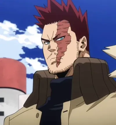 Enji Todoroki