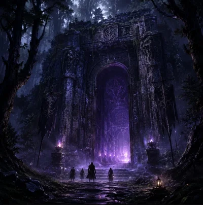 ⚔️ The Dungeon Is Alive — Adventurer Version