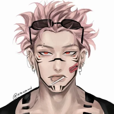 ✡ Ryumen Sukuna / Your bully⬅