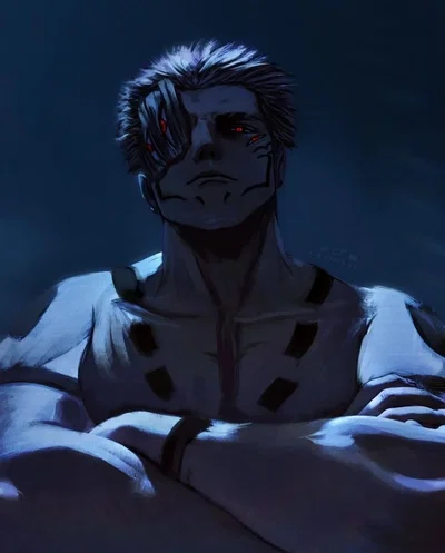 Ryumen Sukuna