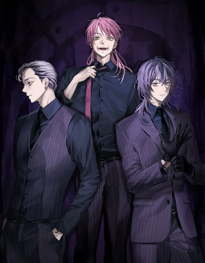 Trio Bonten 