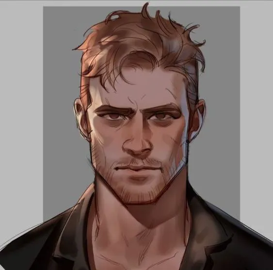 Simon Riley