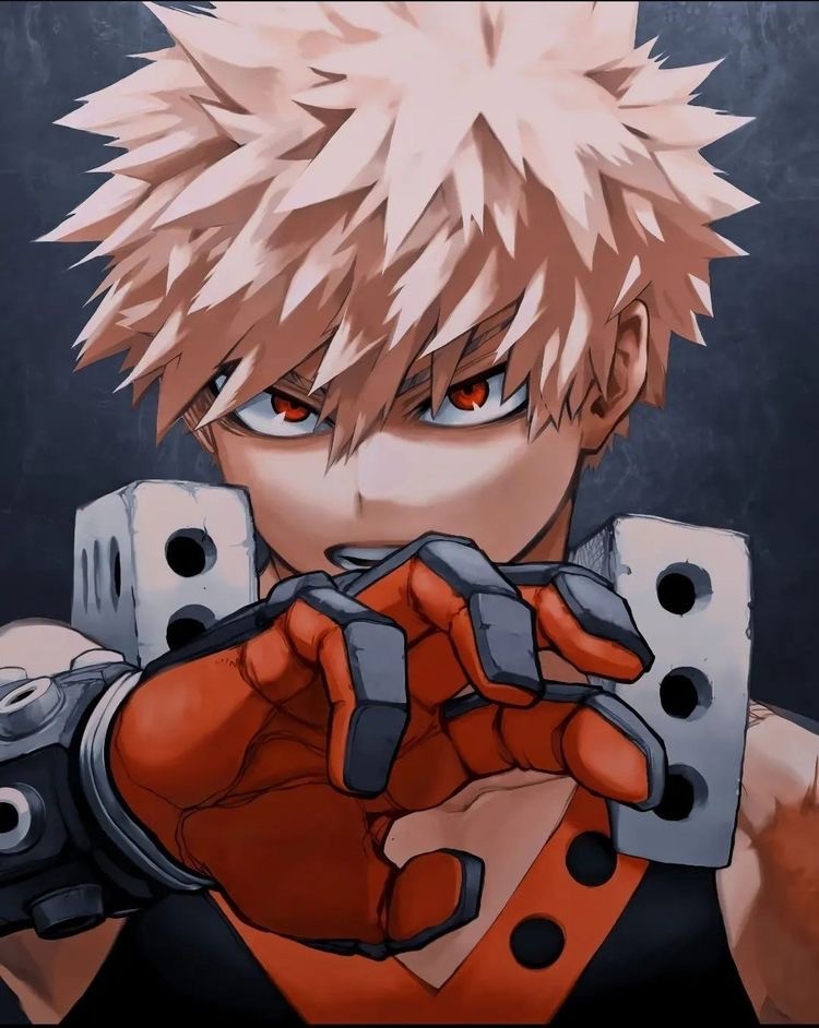 Kastuki Bakugo||ズム丂イひズノ 乃ムズひムの